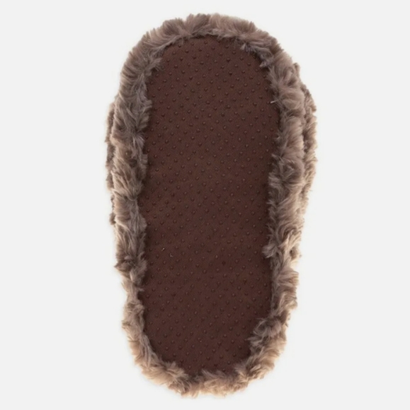 hedgehog slippers and slap bracelet size 4-5 - Picture 2 of 5